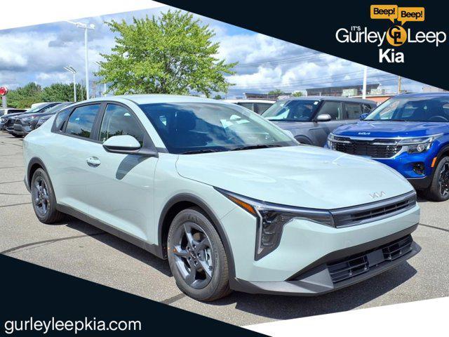 new 2025 Kia K4 car, priced at $23,479