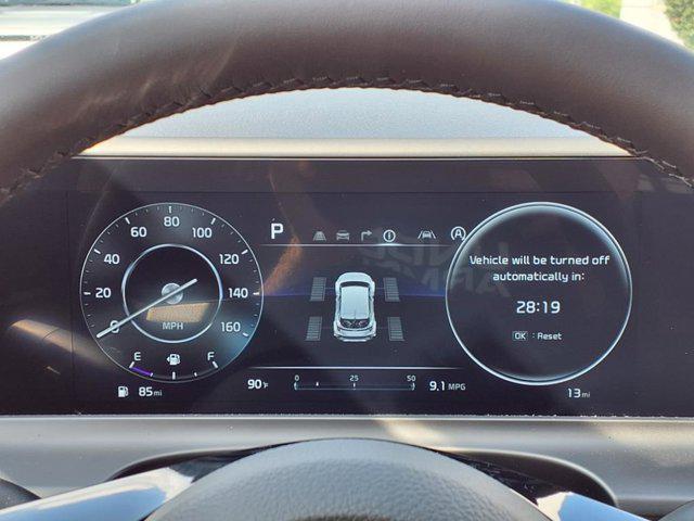 new 2026 Kia Seltos car, priced at $30,045