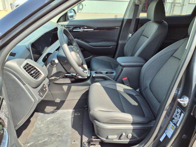 new 2026 Kia Seltos car, priced at $30,045