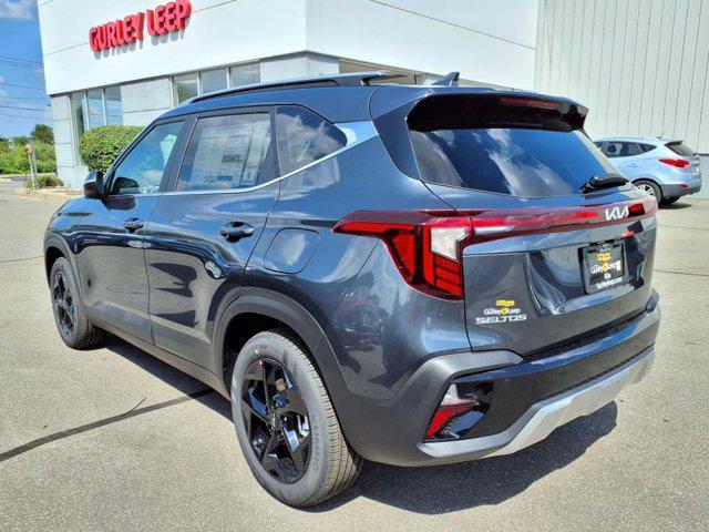 new 2026 Kia Seltos car, priced at $30,045