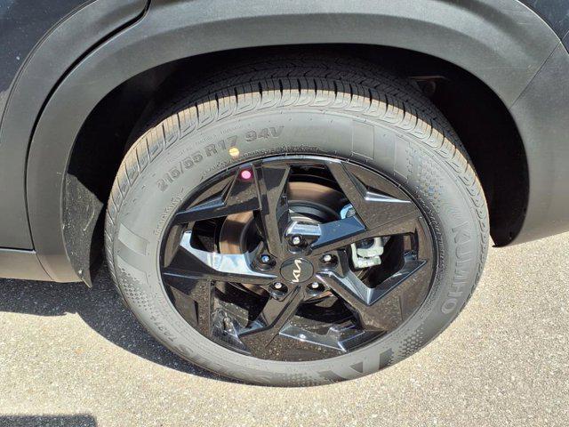 new 2026 Kia Seltos car, priced at $30,045