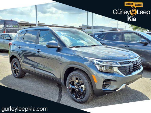 new 2026 Kia Seltos car, priced at $30,045