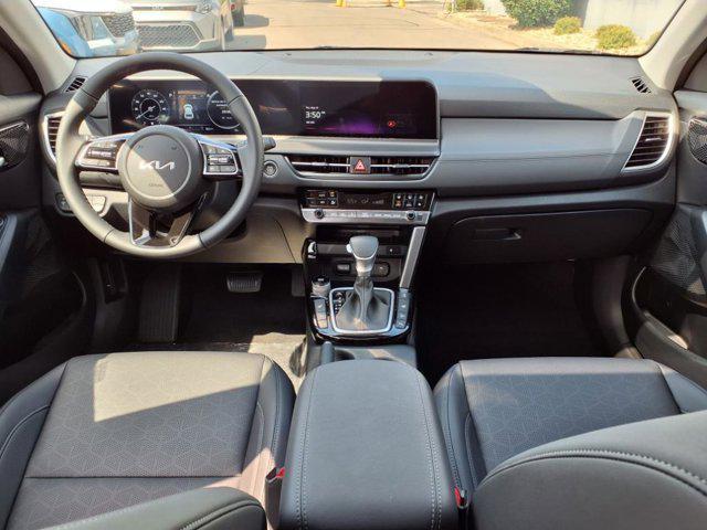 new 2026 Kia Seltos car, priced at $30,045