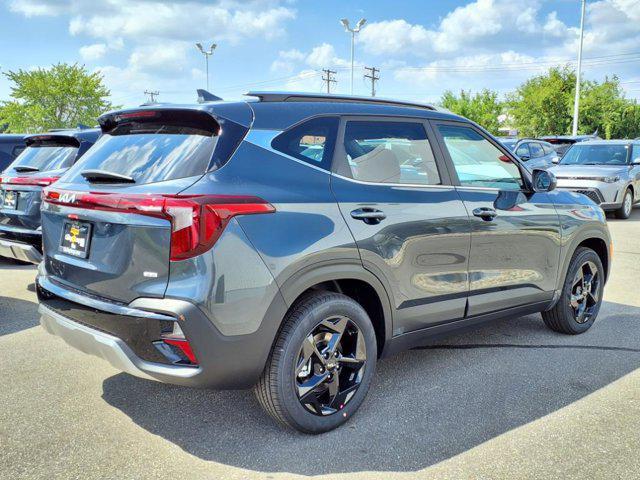 new 2026 Kia Seltos car, priced at $30,045