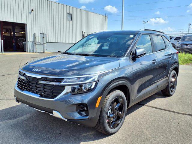 new 2026 Kia Seltos car, priced at $30,045