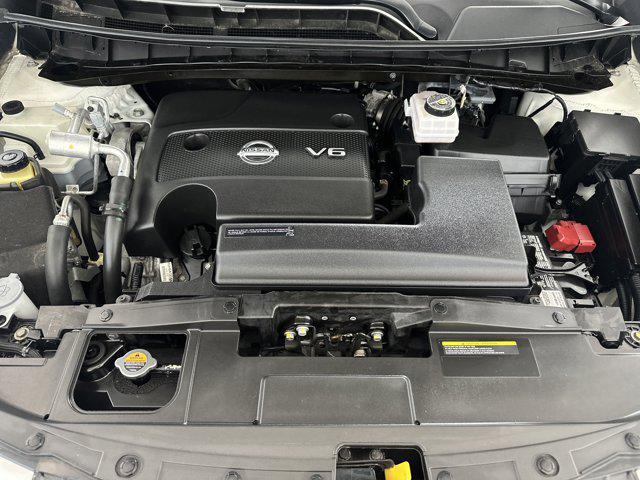 used 2021 Nissan Murano car, priced at $24,668