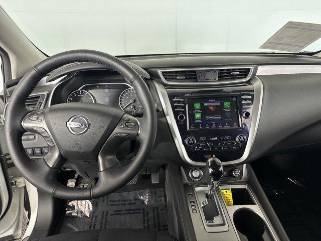 used 2021 Nissan Murano car, priced at $24,668