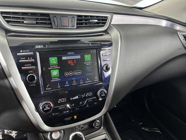 used 2021 Nissan Murano car, priced at $24,668