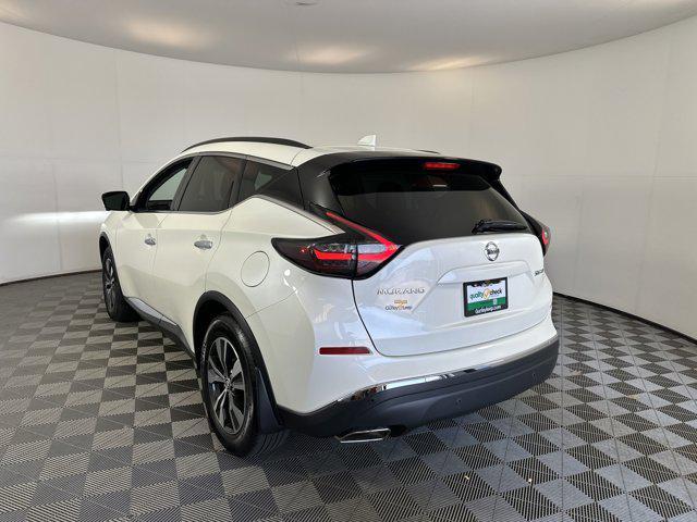 used 2021 Nissan Murano car, priced at $24,668