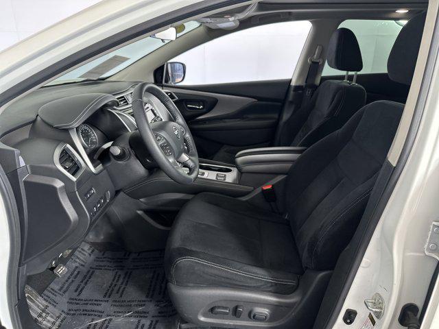used 2021 Nissan Murano car, priced at $24,668