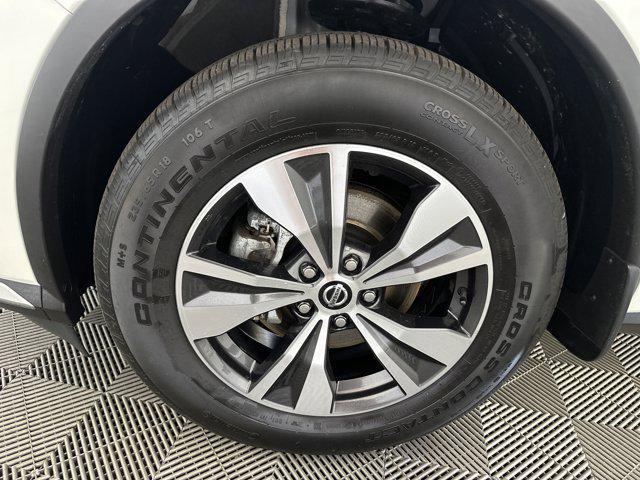 used 2021 Nissan Murano car, priced at $24,668