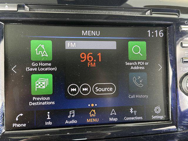 used 2021 Nissan Murano car, priced at $24,668