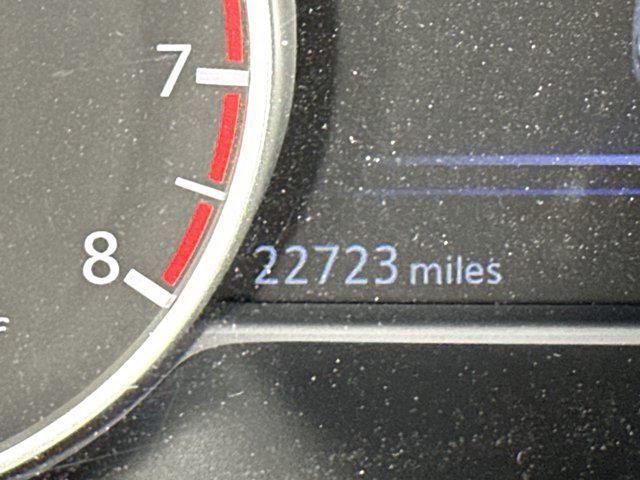 used 2021 Nissan Murano car, priced at $24,668