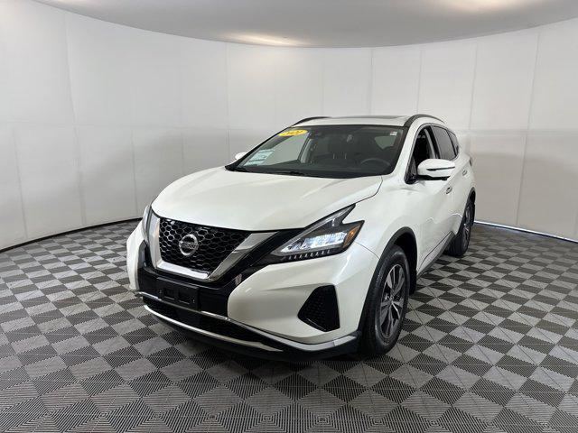 used 2021 Nissan Murano car, priced at $24,668