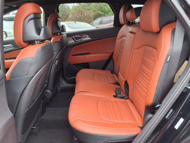 new 2025 Kia Sportage car, priced at $36,879