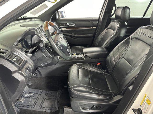 used 2019 Ford Explorer car, priced at $21,797