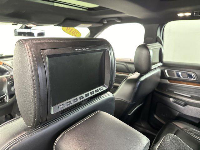 used 2019 Ford Explorer car, priced at $21,797