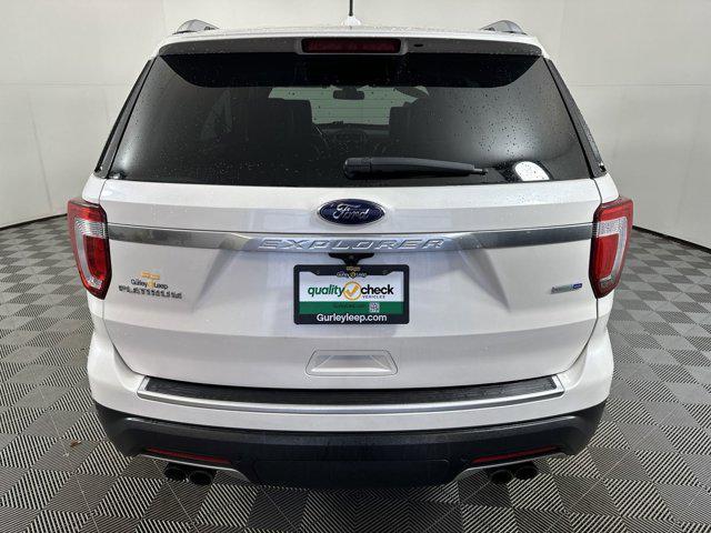 used 2019 Ford Explorer car, priced at $21,797