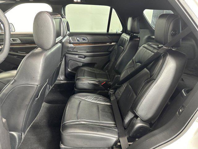 used 2019 Ford Explorer car, priced at $21,797