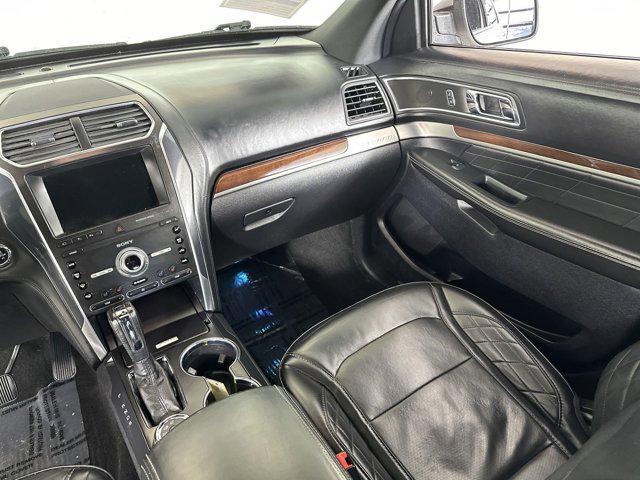 used 2019 Ford Explorer car, priced at $21,797