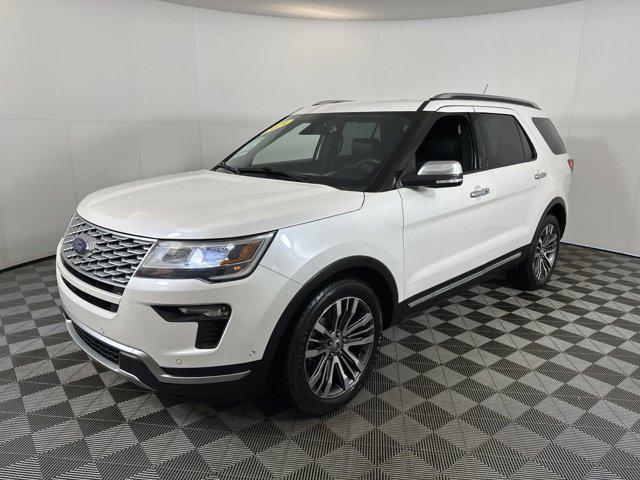 used 2019 Ford Explorer car, priced at $21,797