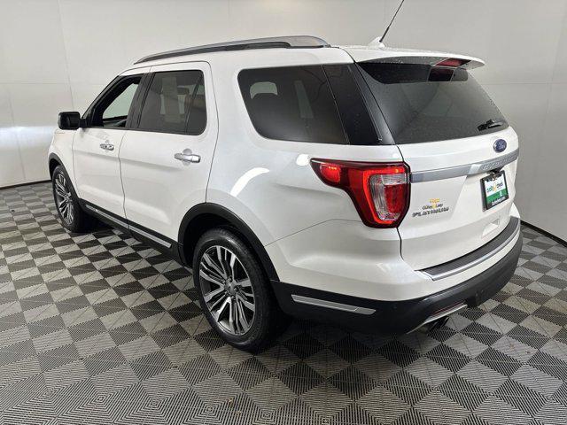 used 2019 Ford Explorer car, priced at $21,797