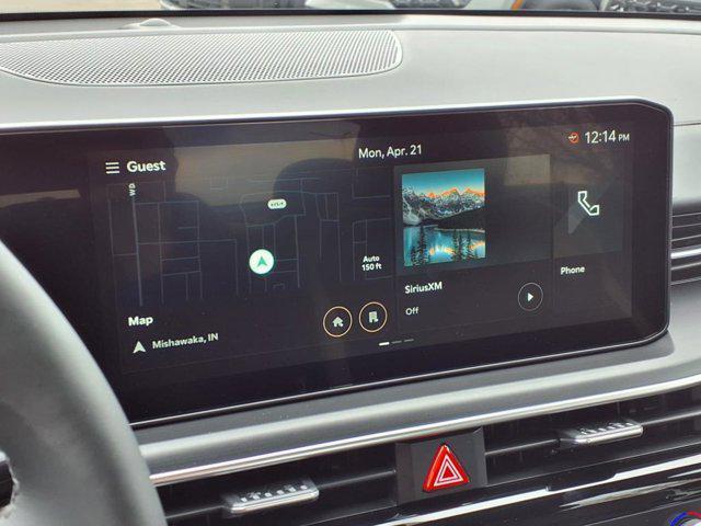 new 2025 Kia K5 car, priced at $32,580