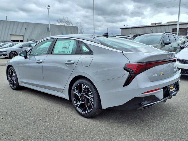 new 2025 Kia K5 car, priced at $32,580