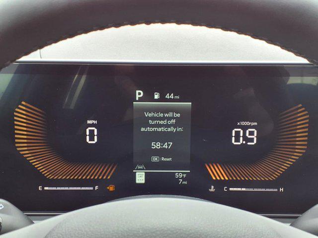 new 2025 Kia K5 car, priced at $32,580