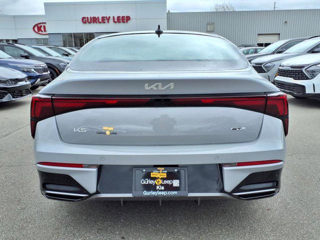 new 2025 Kia K5 car, priced at $32,580