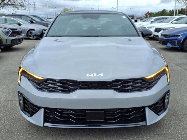 new 2025 Kia K5 car, priced at $32,580
