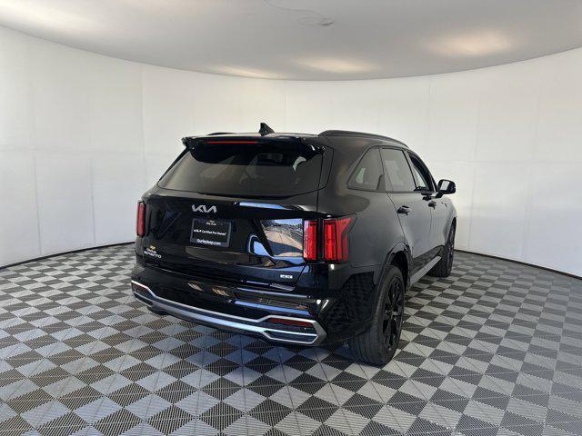 used 2023 Kia Sorento car, priced at $31,564