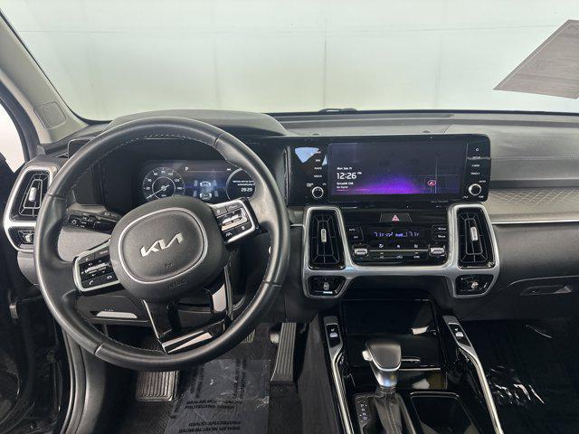 used 2023 Kia Sorento car, priced at $31,564