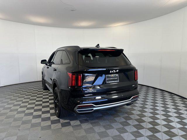used 2023 Kia Sorento car, priced at $31,564
