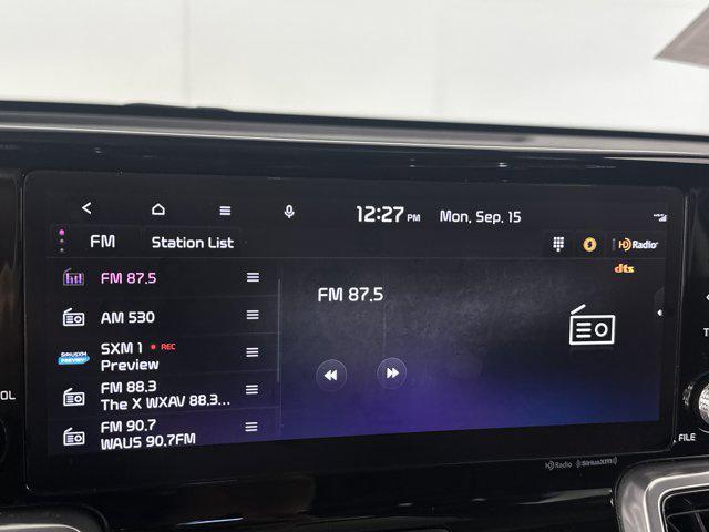 used 2023 Kia Sorento car, priced at $31,564