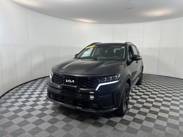 used 2023 Kia Sorento car, priced at $31,564