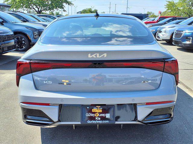 new 2026 Kia K5 car, priced at $33,085