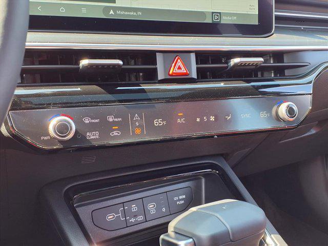 new 2026 Kia K5 car, priced at $33,085