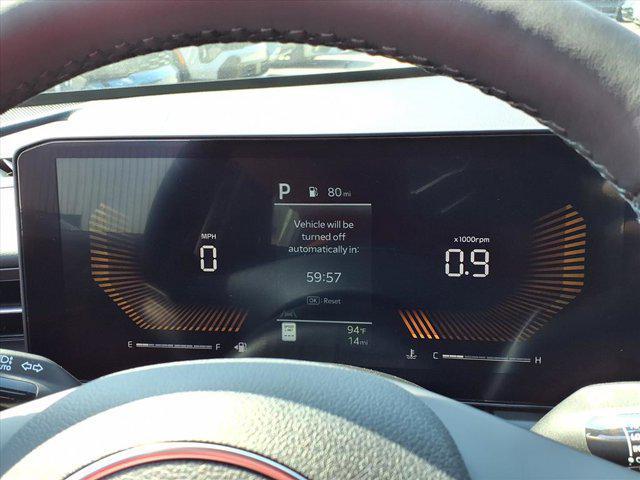 new 2026 Kia K5 car, priced at $33,085