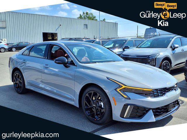 new 2026 Kia K5 car, priced at $33,085