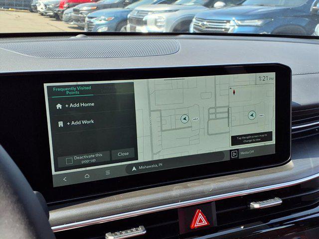 new 2026 Kia K5 car, priced at $33,085