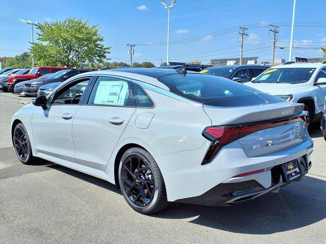 new 2026 Kia K5 car, priced at $33,085