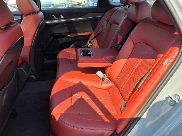 new 2026 Kia K5 car, priced at $33,085