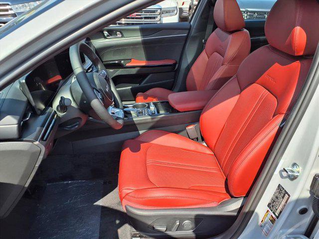 new 2026 Kia K5 car, priced at $33,085