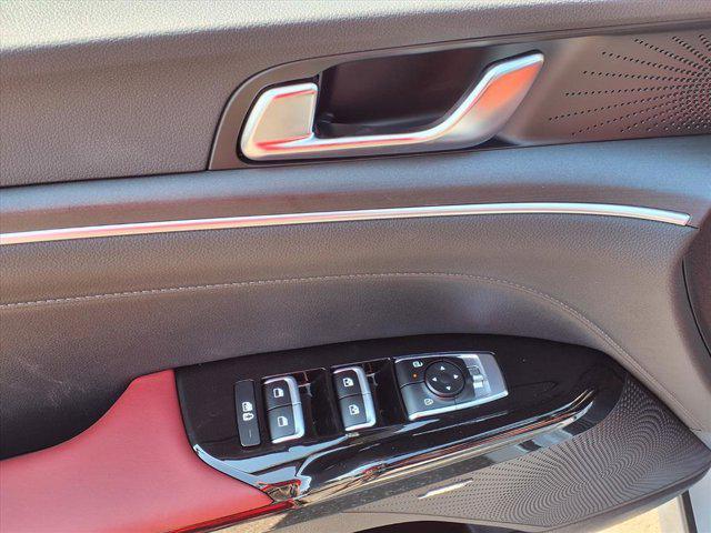 new 2026 Kia K5 car, priced at $33,085