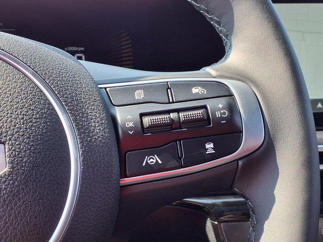 new 2026 Kia K5 car, priced at $33,085