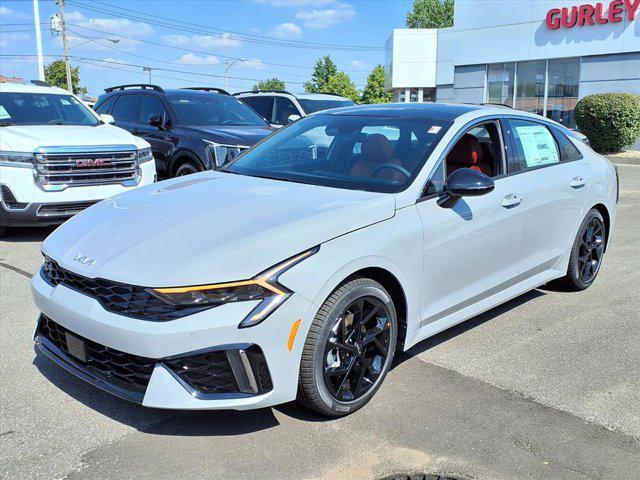 new 2026 Kia K5 car, priced at $33,085