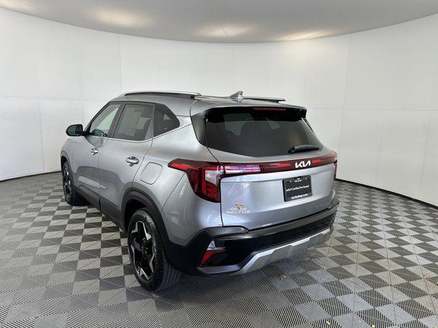 used 2024 Kia Seltos car, priced at $26,384