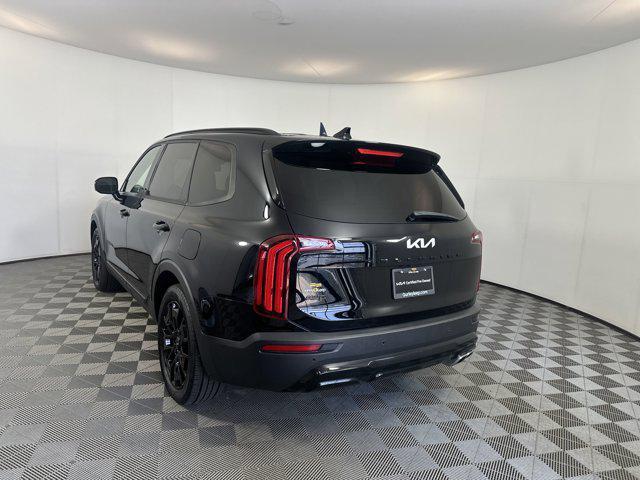 used 2022 Kia Telluride car, priced at $34,935