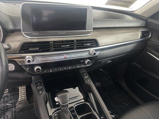 used 2022 Kia Telluride car, priced at $34,935